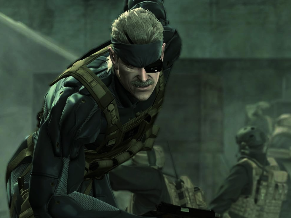 Snake (Metal Gear Solid)
