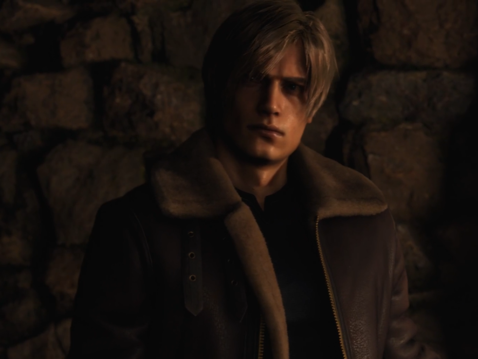 Leon Kennedy (Resident Evil)