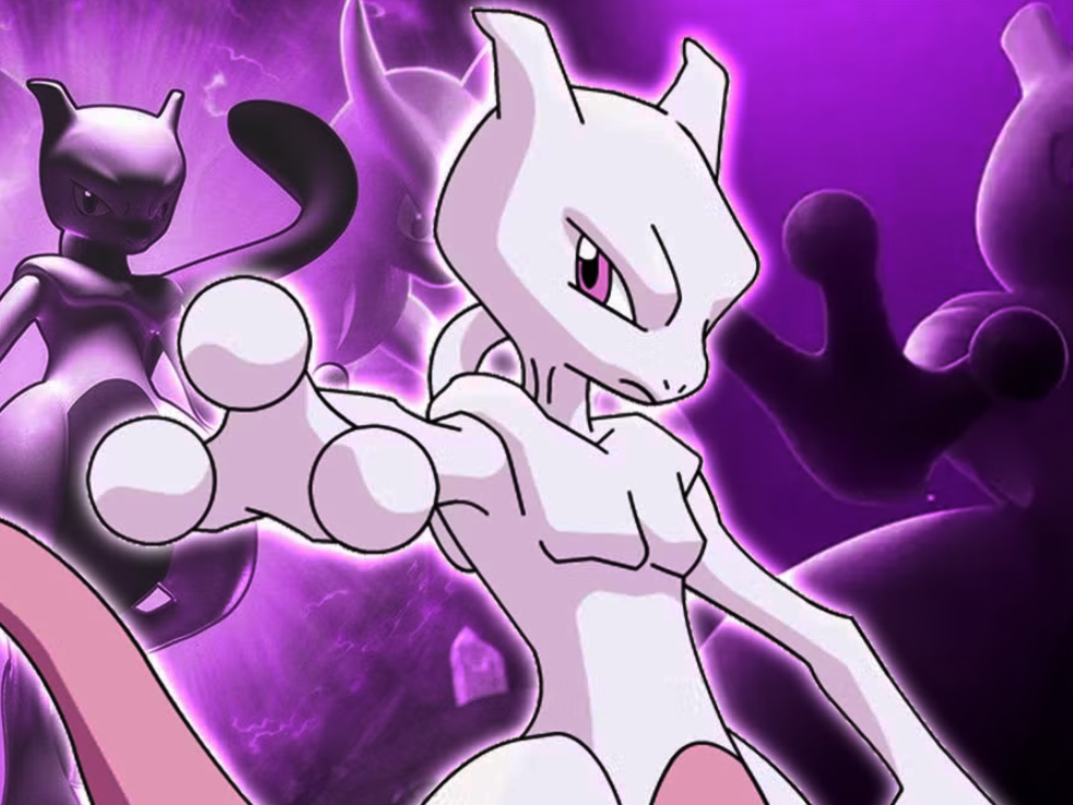 Mewtwo (Pokemon)