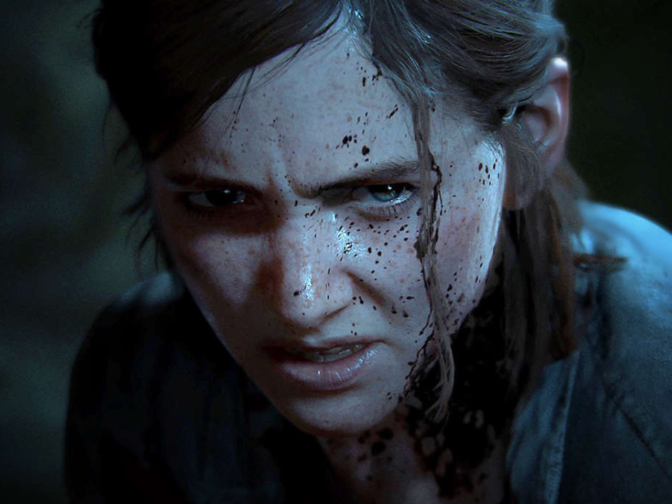 Ellie (Last Of Us)