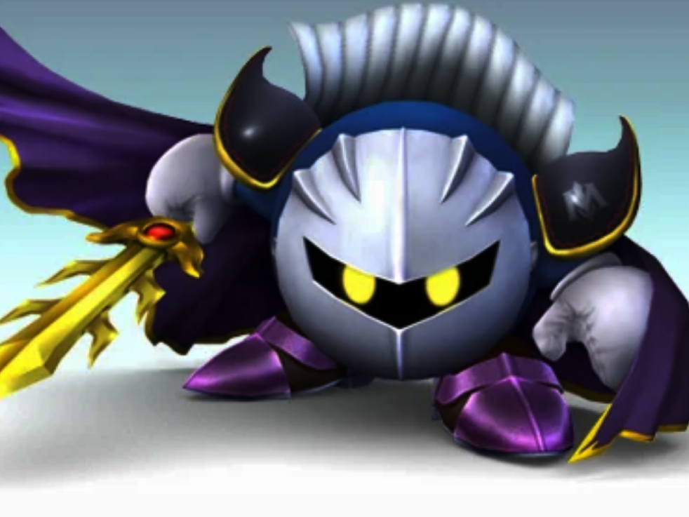 Meta Knight (Kirby)