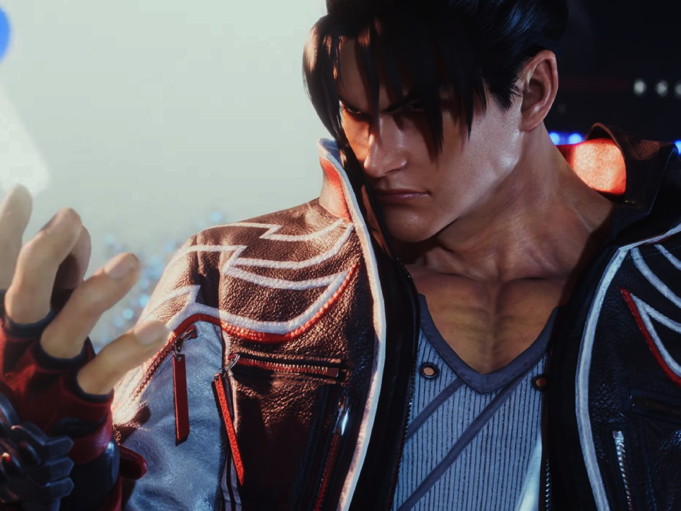 Jin (Tekken)