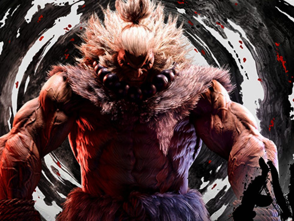Akuma (Street Fighter)