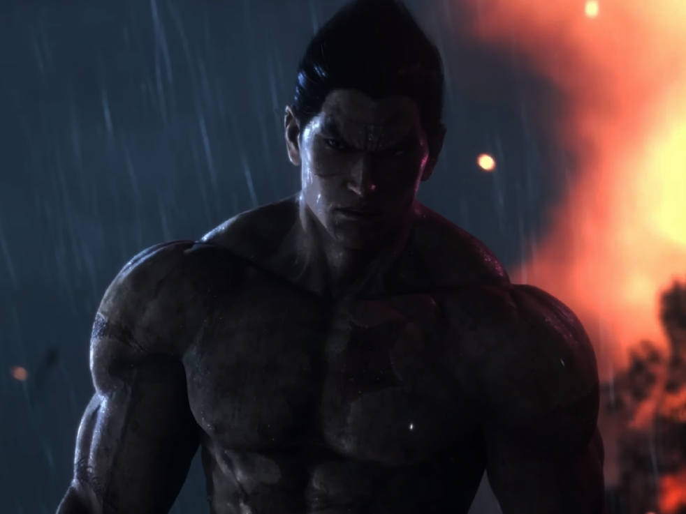 Kazuya (Tekken)