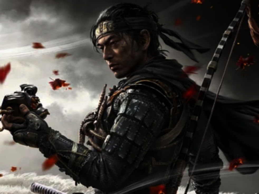 Jin Sakai (Ghost of Tsushima)