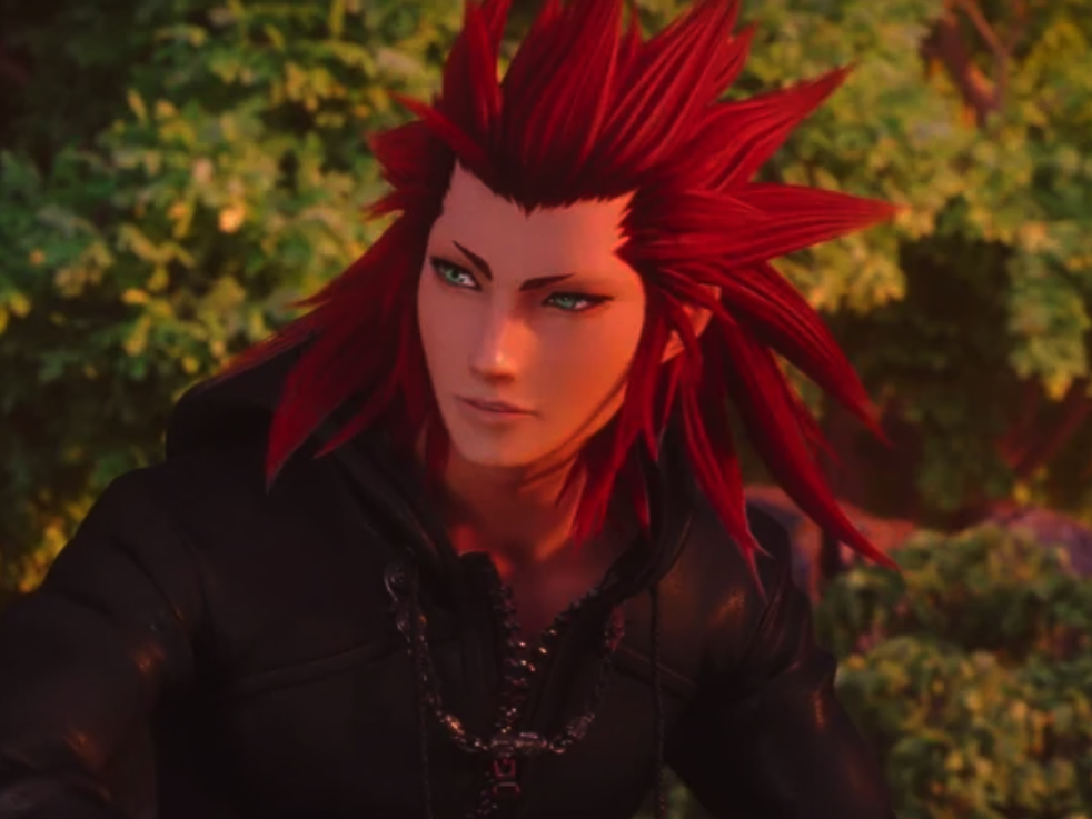 Axel (Kingdom Hearts)