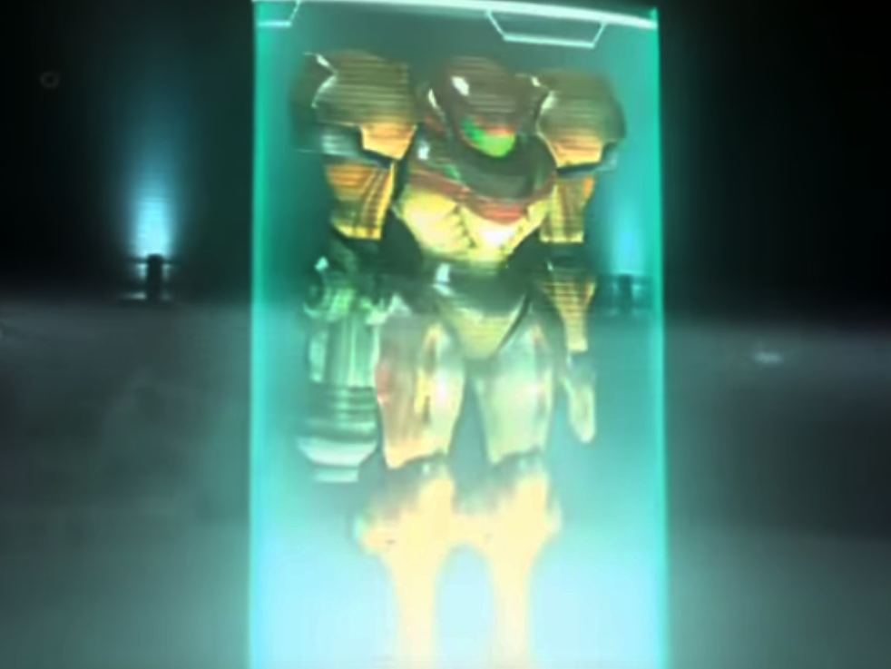 Samus (Metroid)