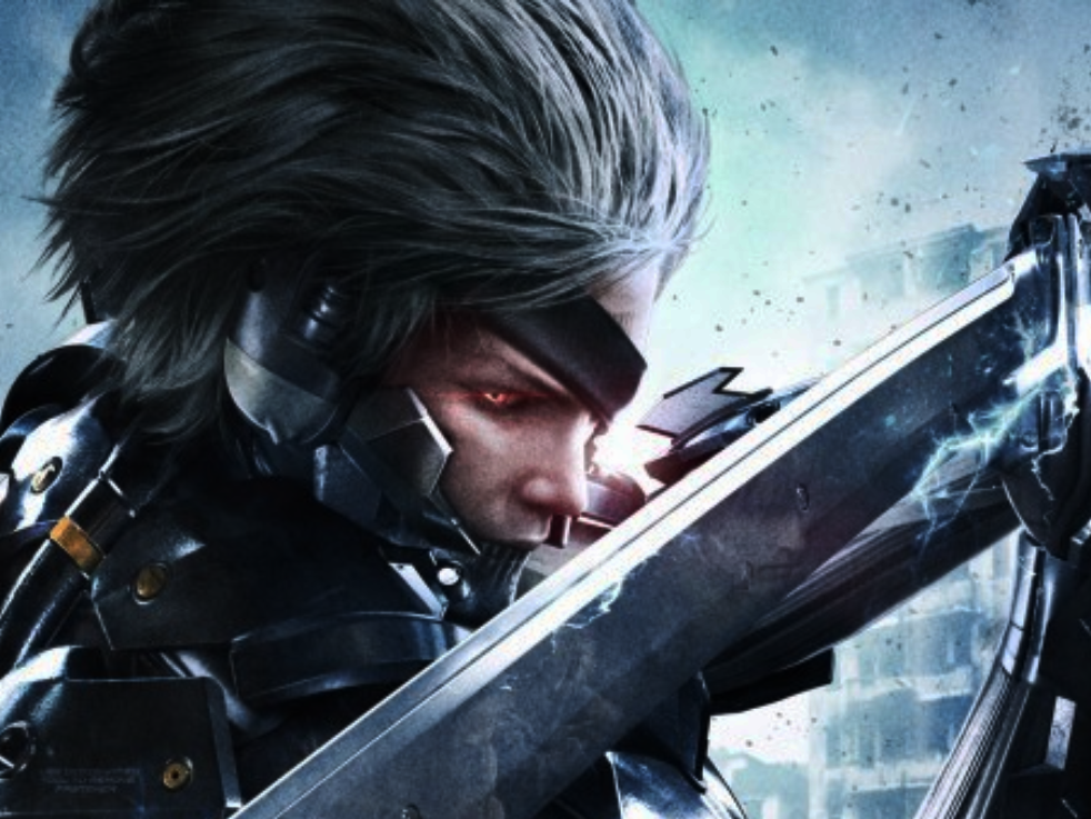 Raiden (Metal Gear Rising)