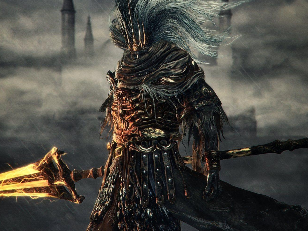Nameless King (Dark Souls)