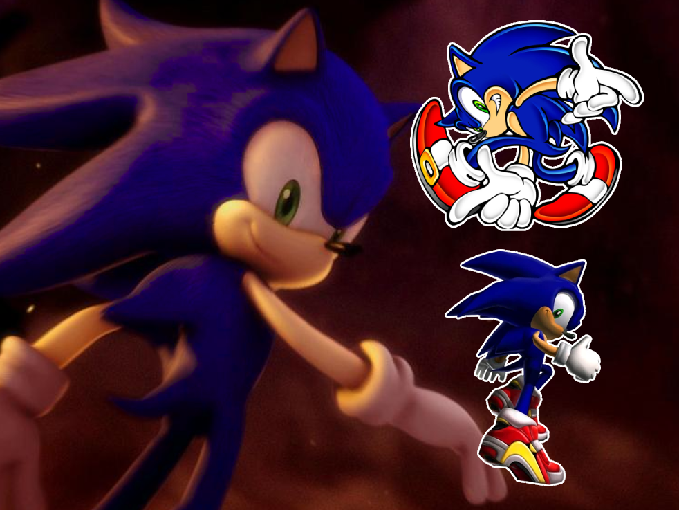Modern Sonic (Pre-2010)