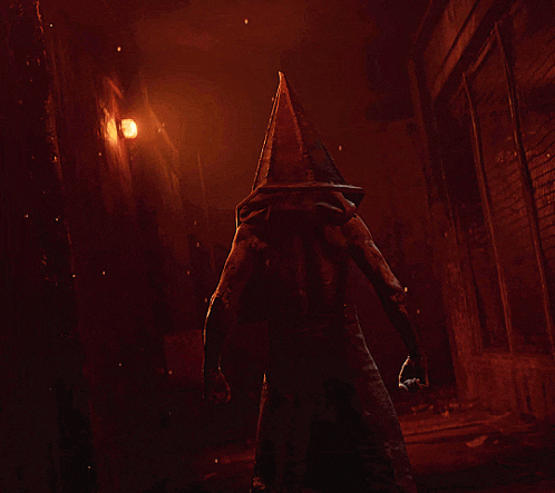  Pyramid Head