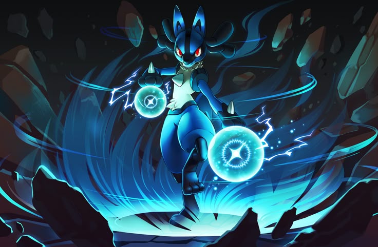 Lucario 