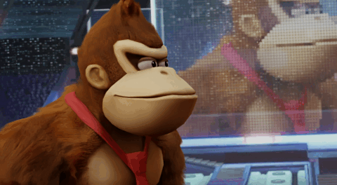 Donkey Kong
