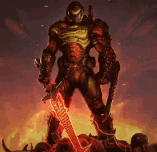 Doom Slayer