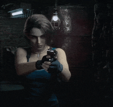 Jill Valentine