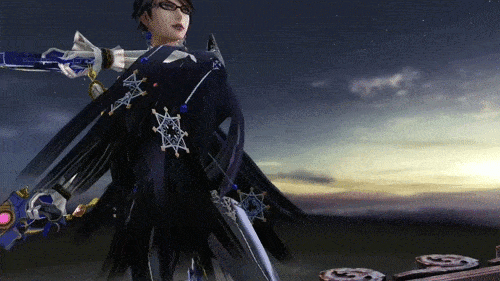 Bayonetta 
