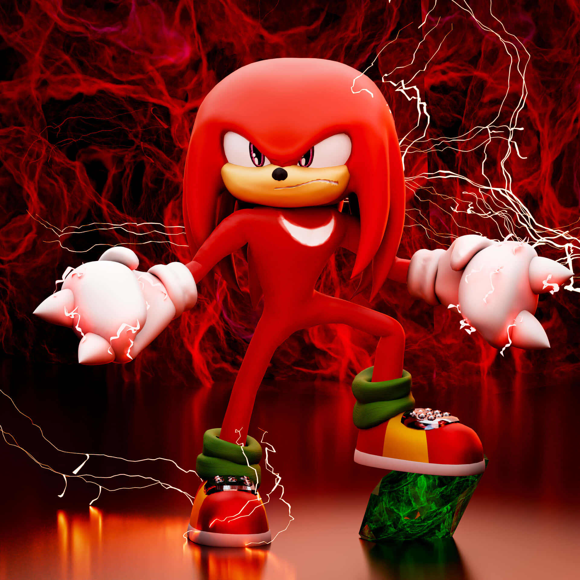  Knuckles