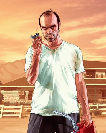 trevor philips