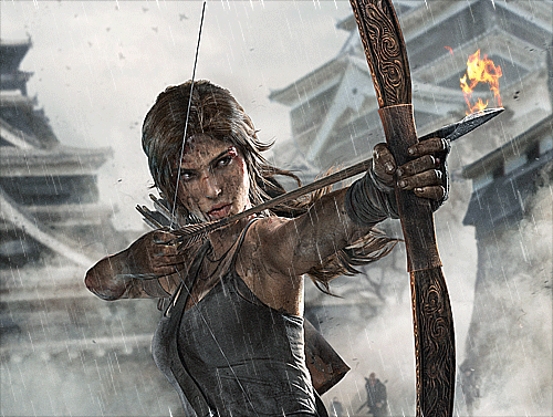 Lara Croft 