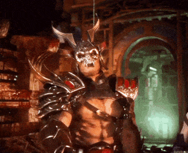  Shao Kahn