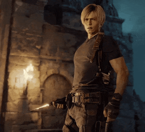 Leon Kennedy