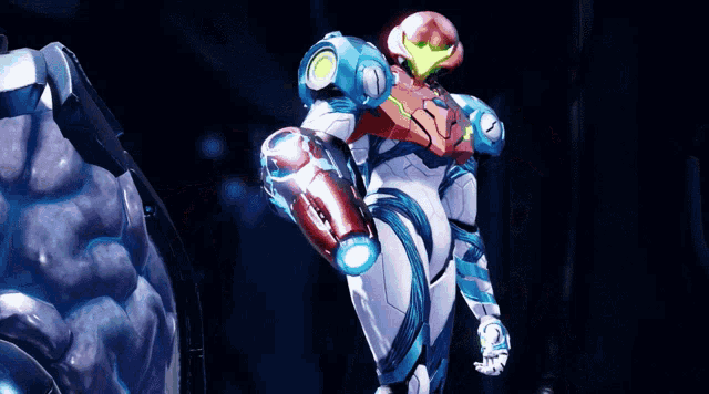 Samus Aran