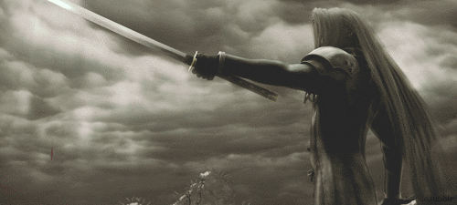 sephiroth 