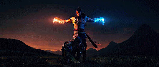 liu kang