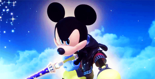 King Mickey