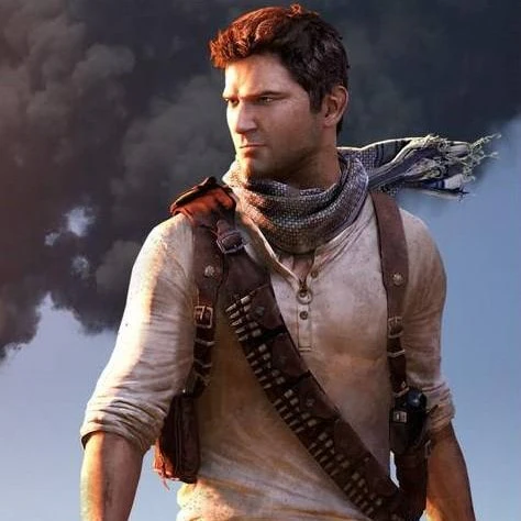 nathan drake