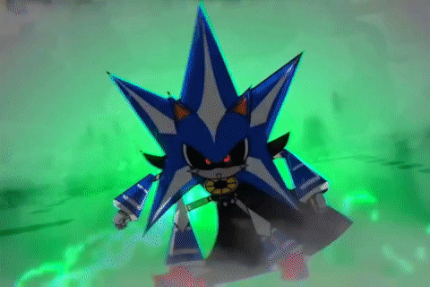 Metal Sonic