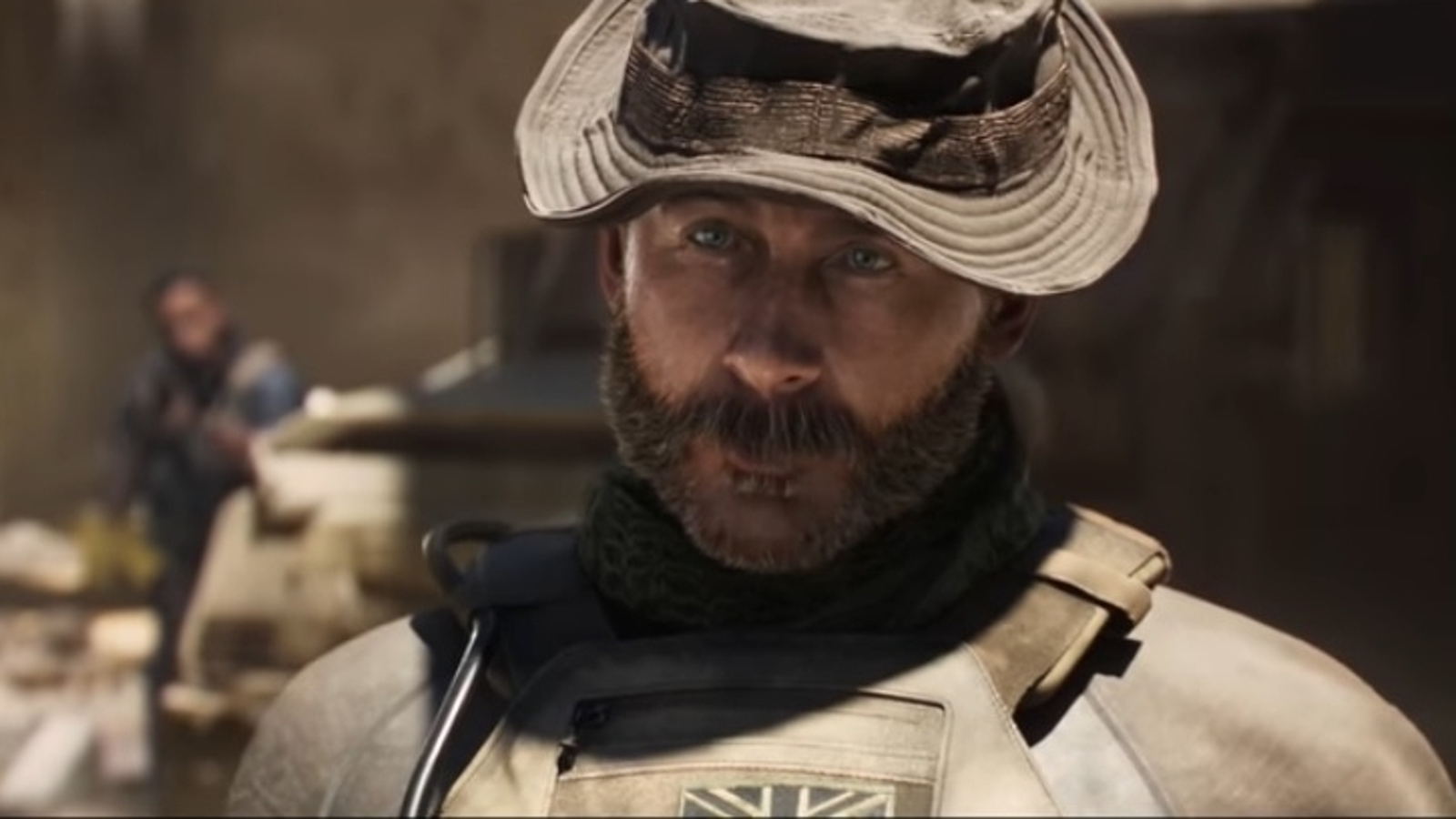 captain price