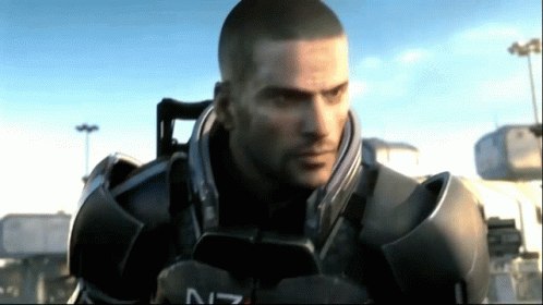 Commander Shepard