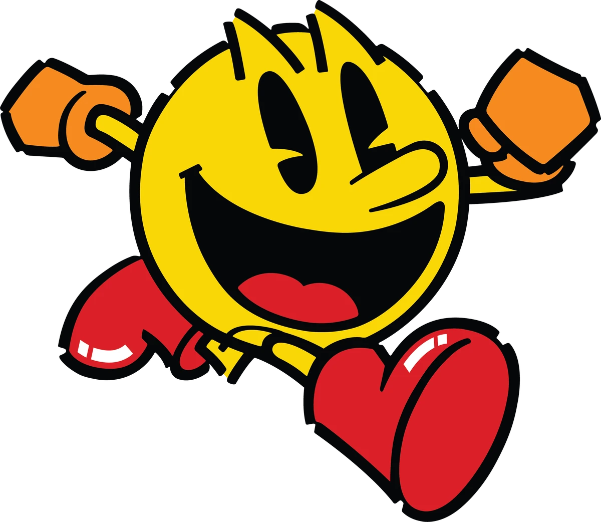 Pac man