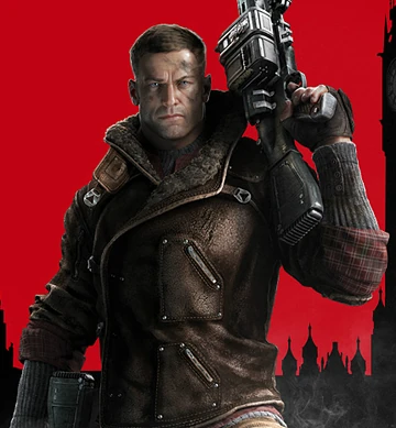 B.J. Blazkowicz 