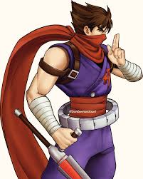 strider hiryu