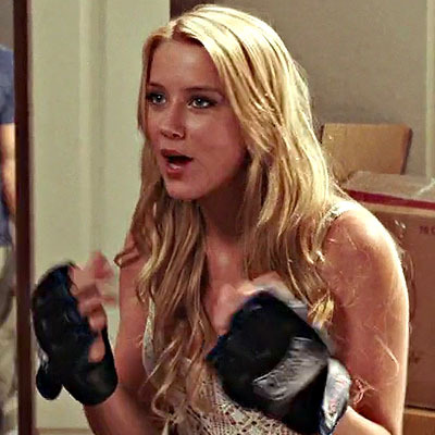 Amber Heard