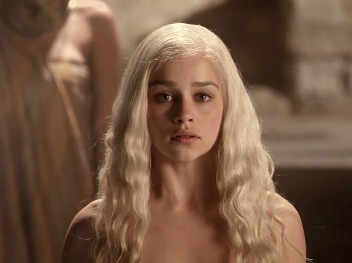 Emilia Clarke