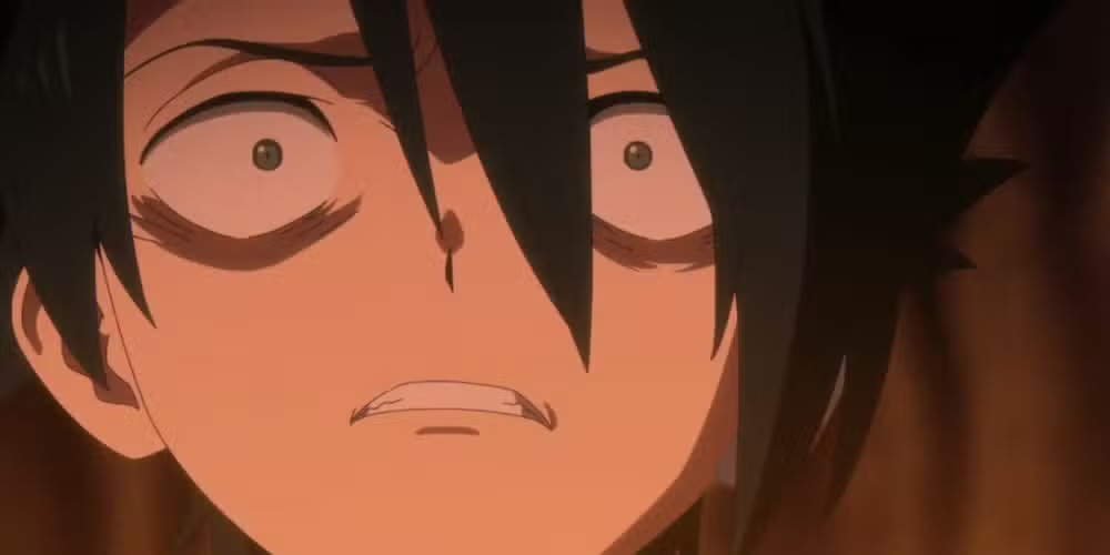 Ray (Promised Neverland)