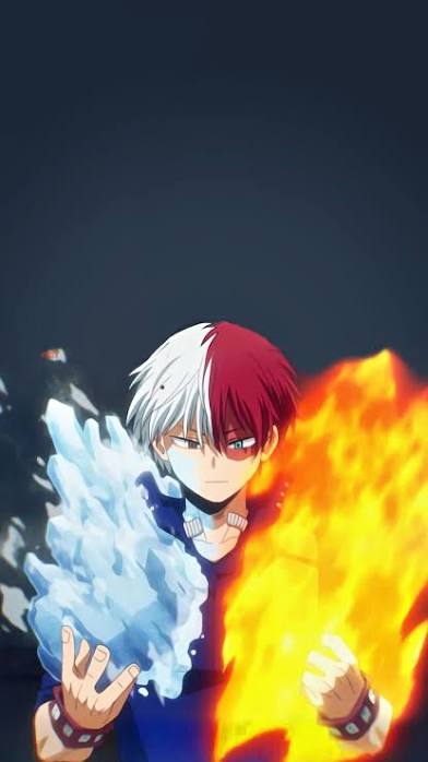 Todoroki (My Hero)