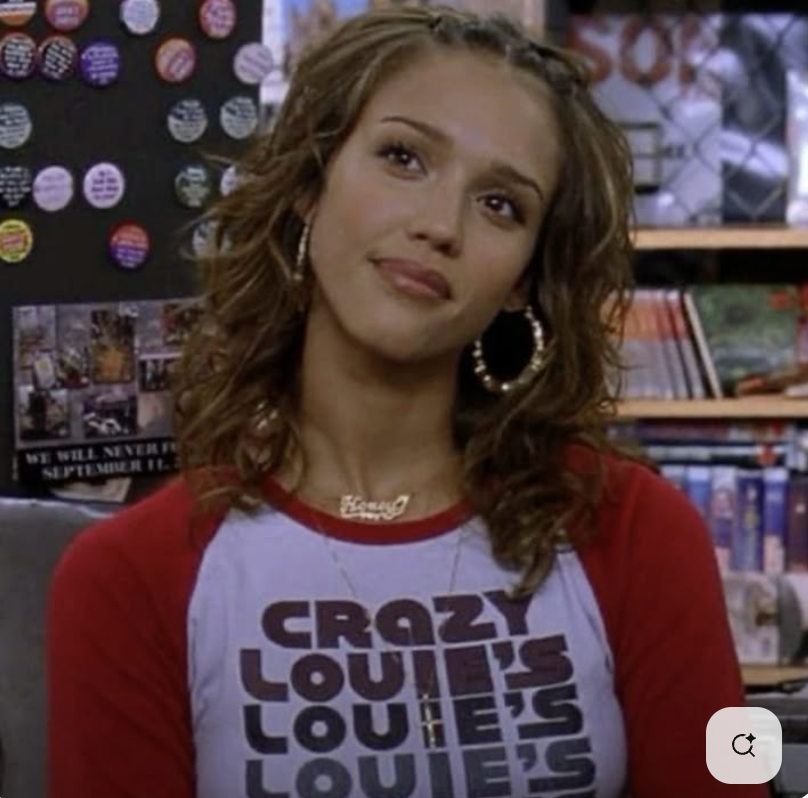 Jessica Alba