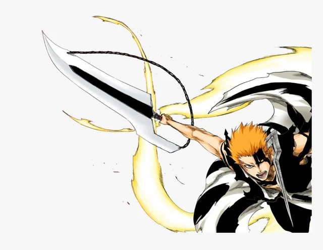 True Tensa Zangetsu