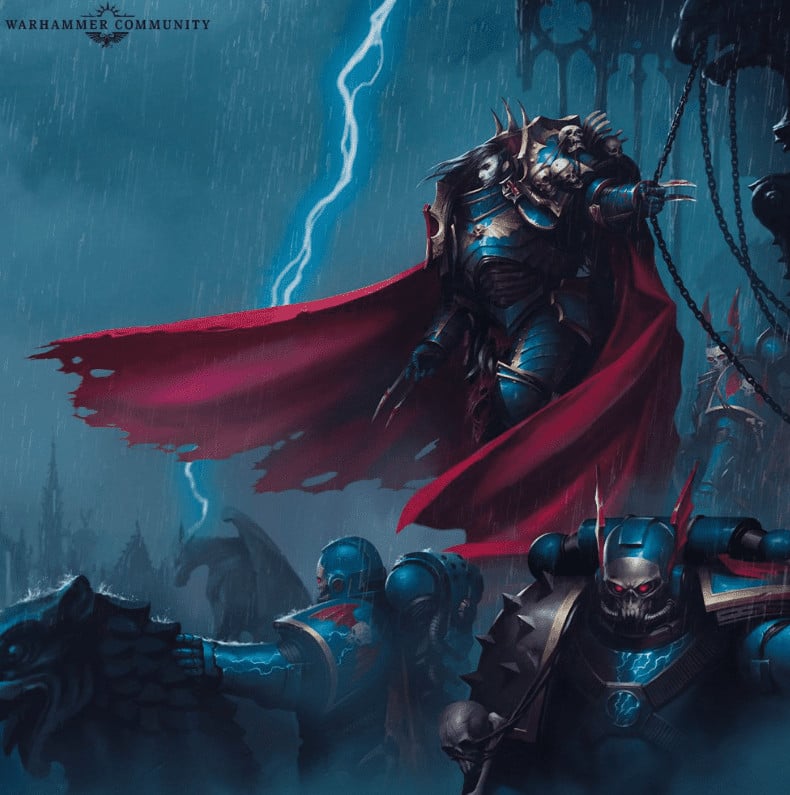 Night Lords Rules