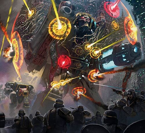 Mortis Titan