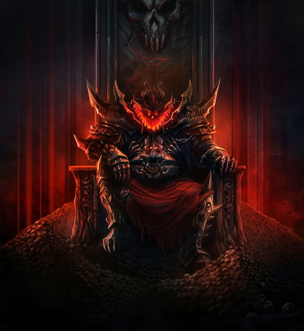 Khorne By Baklaher