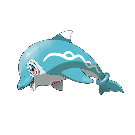 Palafin (Zero Form)