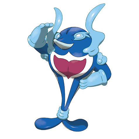 Palafin (Hero Form)