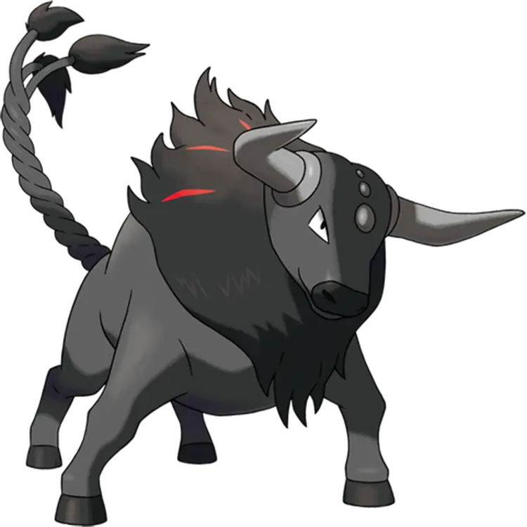 Tauros (Paldean, Blaze)
