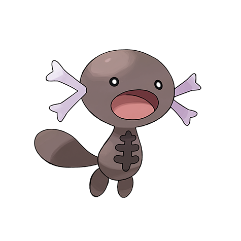 Wooper (Paldean)