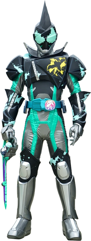 Kamen Rider Evil